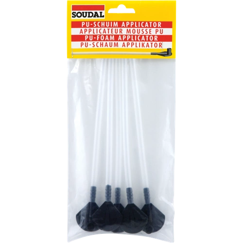 Soudal purhabcsőr 5db/szett